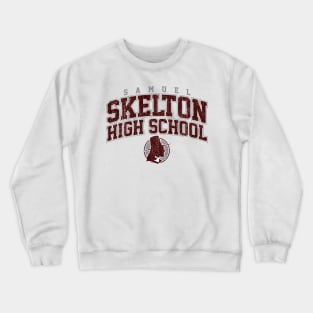 Samuel Skelton High School (Variant) Crewneck Sweatshirt